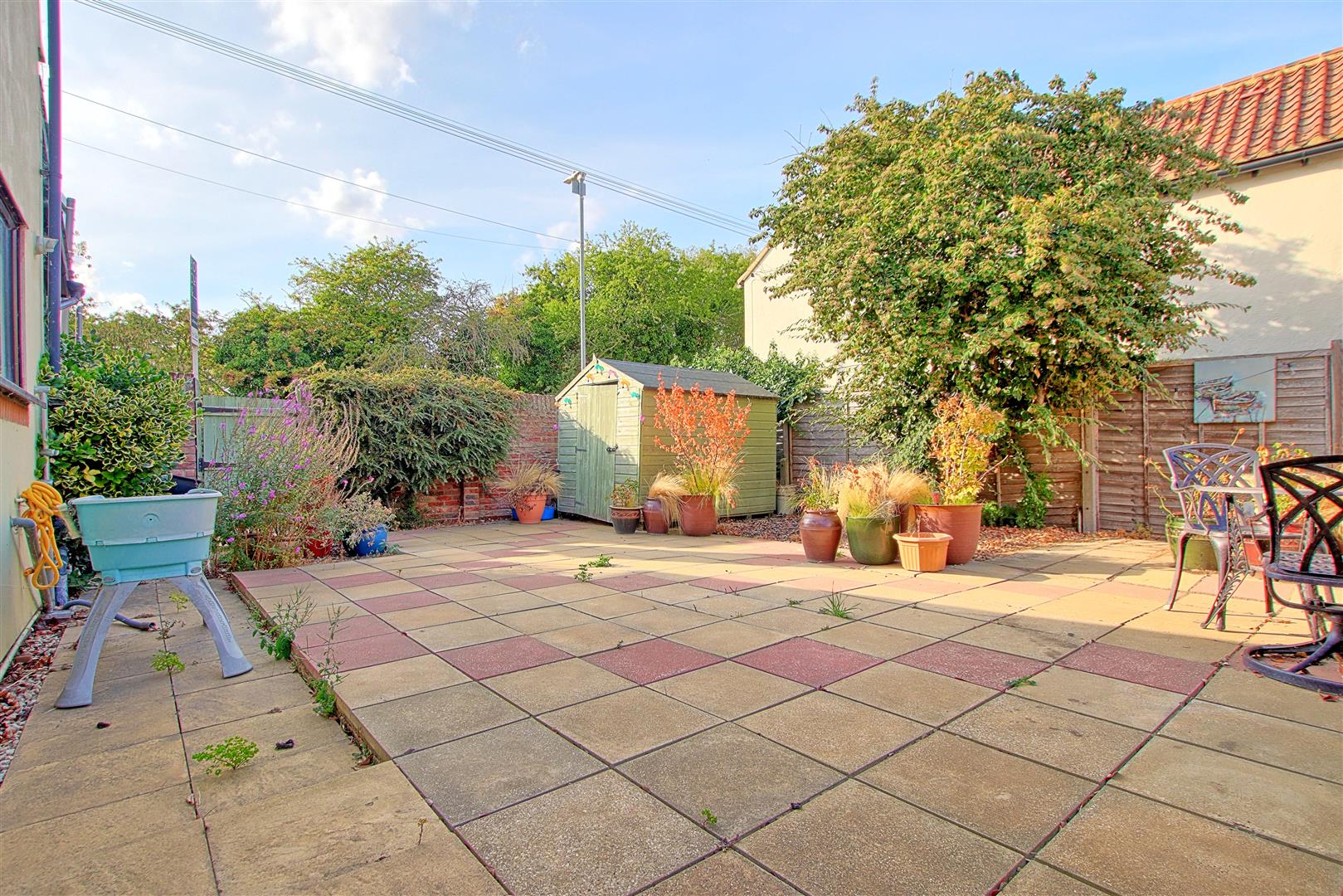Barton Road, Haslingfield, Cambridge